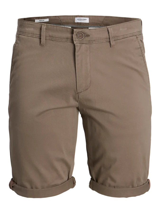 Afbeelding van 12165604 - BOWIE - Solid Falcon - Short - Jack & Jones